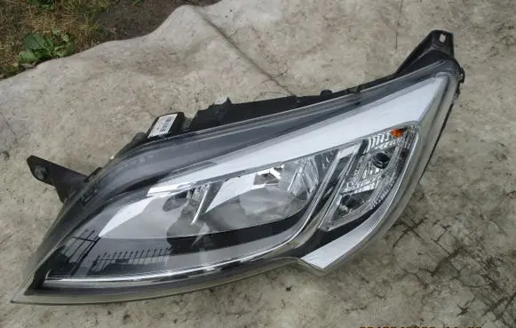 Ferrari 488 Pista Headlights/headlamps set 