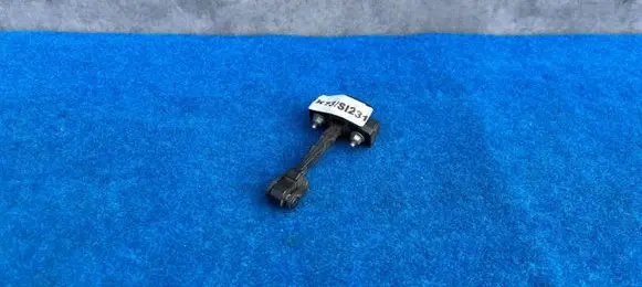 Renault Clio IV Front door check strap stopper 804303231R