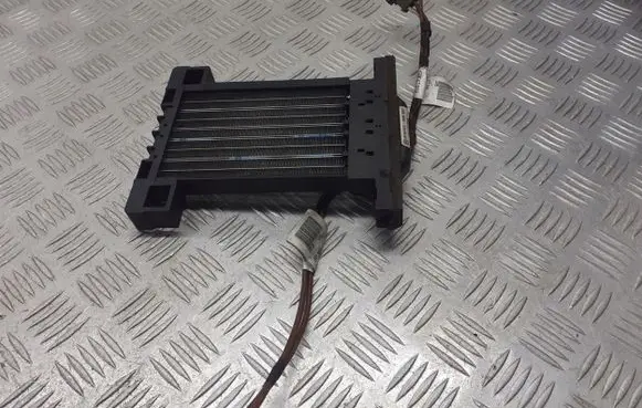 Volkswagen Polo IV 9N3 Interior heater climate box assembly 6Q0963235B
