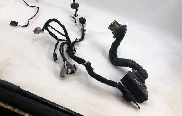 Jeep Compass Front door wiring loom 52215507