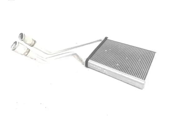 Toyota Yaris Heater blower radiator