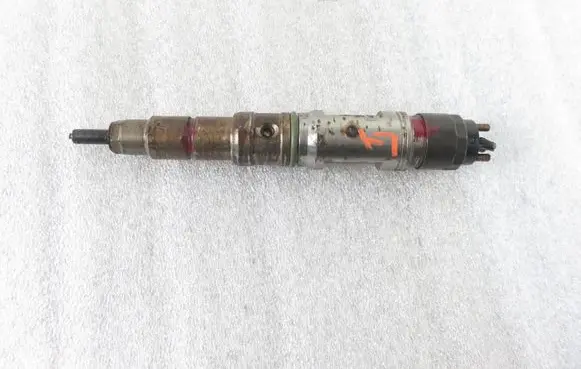 Man TGE 1gen Fuel injector 