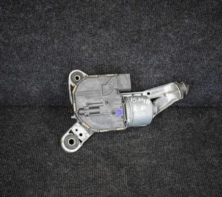Ford Focus Front wiper linkage and motor