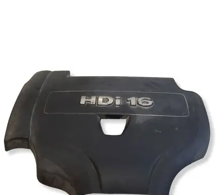 Citroen C5 Engine cover (trim) 9673129380