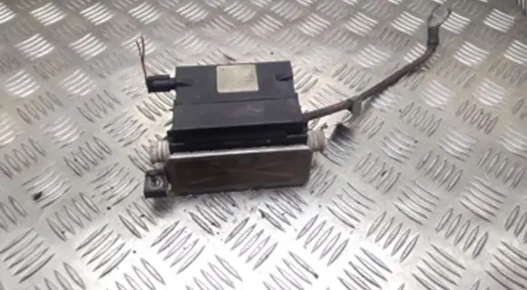 BMW 3 E46 Coolant heater 64126904668