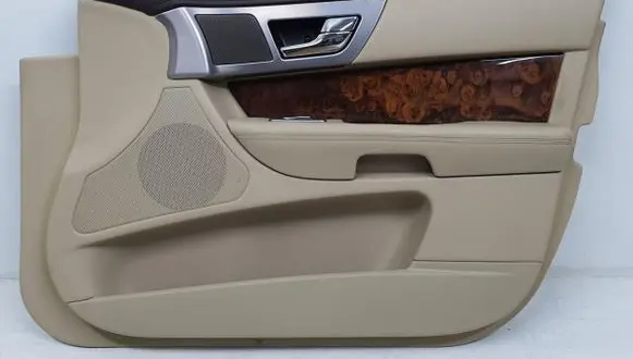 Jaguar XF X250 Front door card panel trim