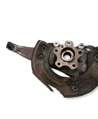 BMW 7 G11 G12 Front wheel hub spindle knuckle 23231