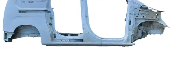 Peugeot Partner III Side car body part 