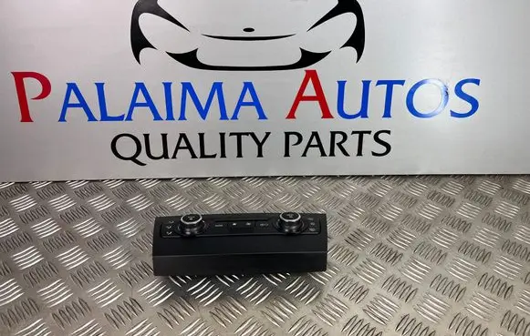 BMW 3 E92 E93 Climate control unit 6411918228801