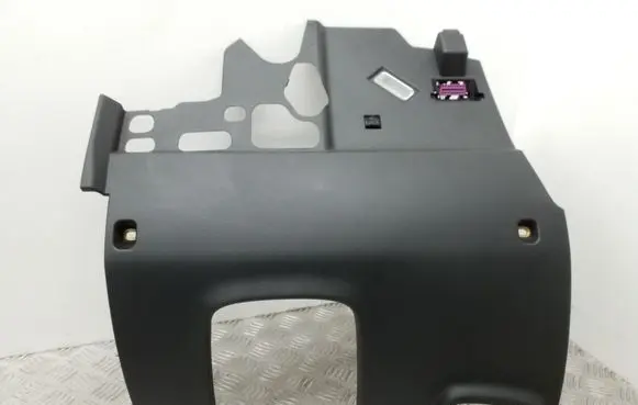 Audi A6 S6 C7 4G Dashboard lower bottom trim panel 4G1863075