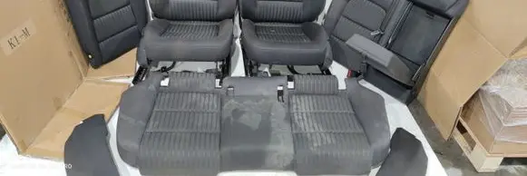 Audi A4 S4 B8 8K Seat set 