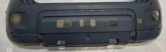 Fiat Panda III Rear bumper 735521361