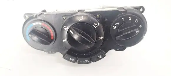 Toyota Avensis T250 Climate control unit 