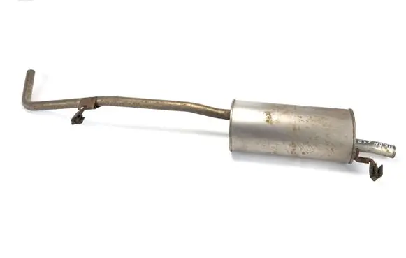 Dacia Logan I Rear muffler/silencer tail pipe 8200482904 8200482904D
