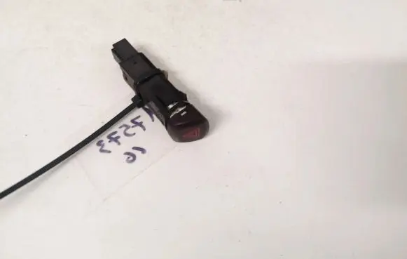 Volvo S80 Hazard light switch 9168302