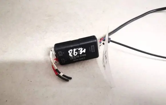 Nissan Murano Z50 Other control units/modules e1023705
