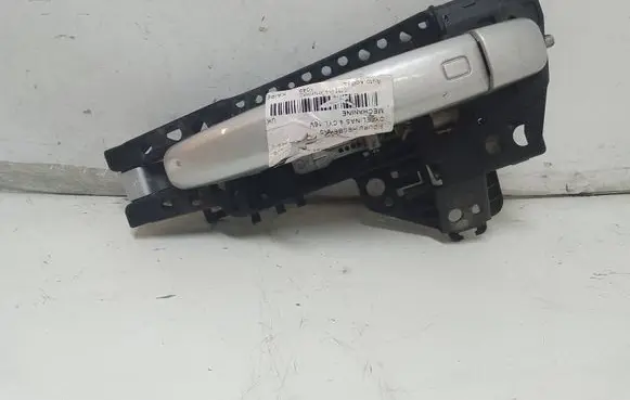 Audi A5 8T 8F Rear door exterior handle 8T0837885A