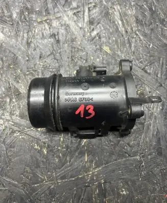 BMW 5 F10 F11 Mass air flow meter 11618506359 11884414