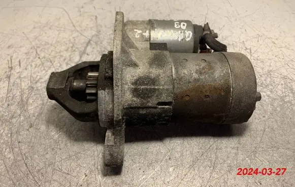 Nissan Qashqai+2 Starter motor 23300EN20A S114902A