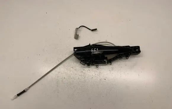 BMW 3 GT F34 Rear door exterior handle X4738054601