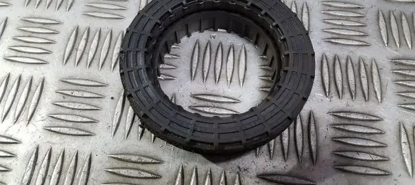Coil spring mount