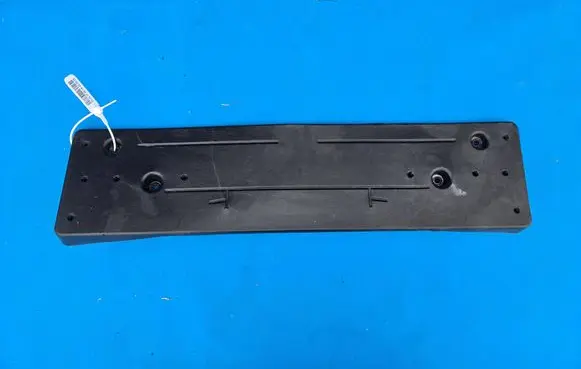 BMW X1 U11 Number plate surrounds holder frame 9883585