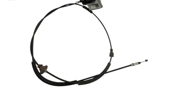 Fiat 500X Engine bonnet (hood) release handle 