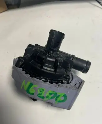 Audi Q4 Sportback e-tron Electric auxiliary coolant/water pump 1EA965567L