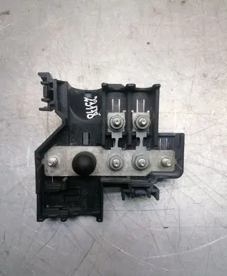 Audi A6 S6 C6 4F Fuse module 4F0941824