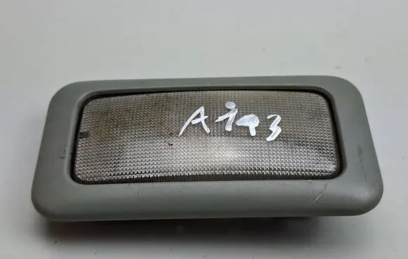 Renault Trafic II (X83) Headlining lighting console trim 8200100587 08851851 08851852