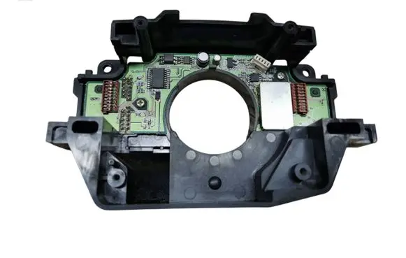 Volvo S60 Steering angle sensor 8666597
