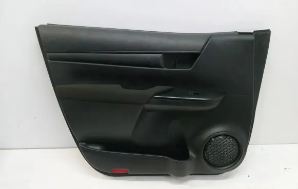 Toyota Hilux (AN120, AN130) Front door card panel trim
