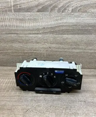 Opel Astra G Climate control unit 90560365 52475624
