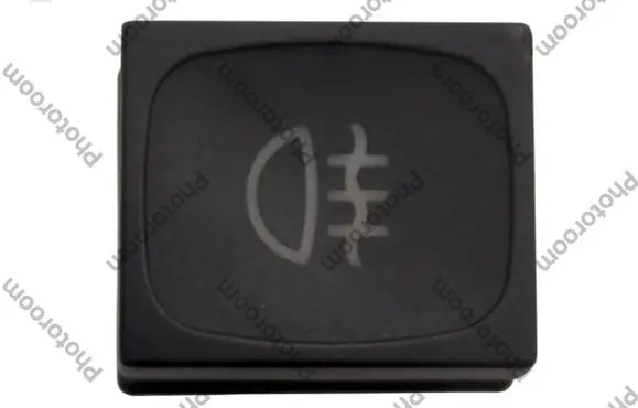 Saab 9-3 Ver2 Fog light switch 9523747 MR85 3698