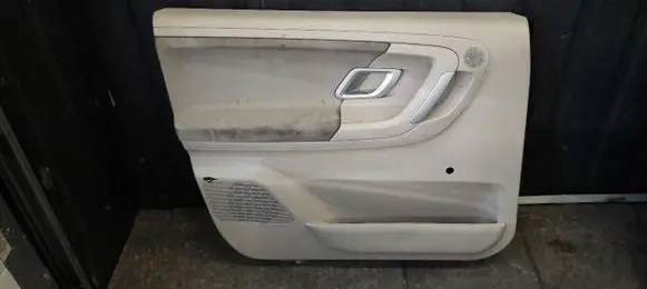 Skoda Roomster (5J) Rear door card panel trim 5j7867211