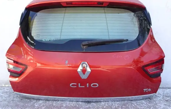 Renault Clio IV Truck tailgate EBQQB