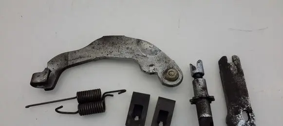 Toyota Avensis T250 Other brake parts 