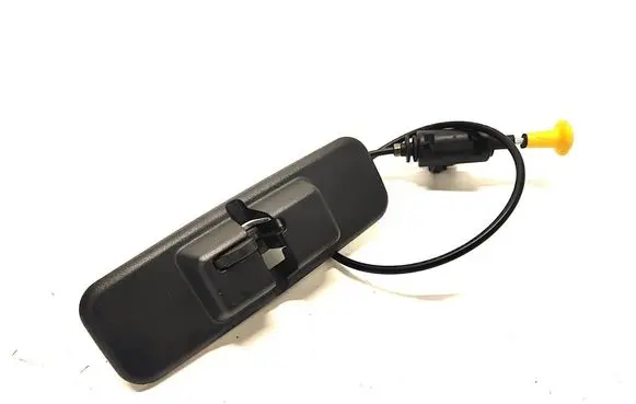 Jaguar XF X250 Seat back rest lock catch 93BBF61348ADW