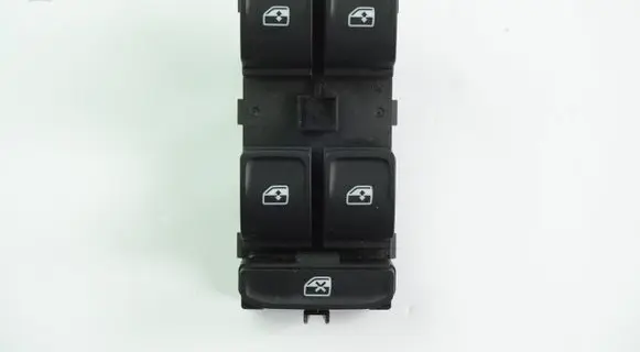 Skoda Fabia Mk2 (5J) Electric window control switch 6V1959857A