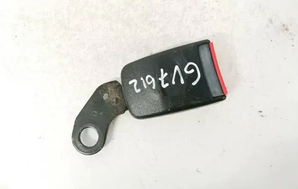 Renault Espace II Middle seatbelt buckle (rear) 