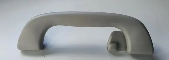 Mazda 3 II Rear interior roof grab handle