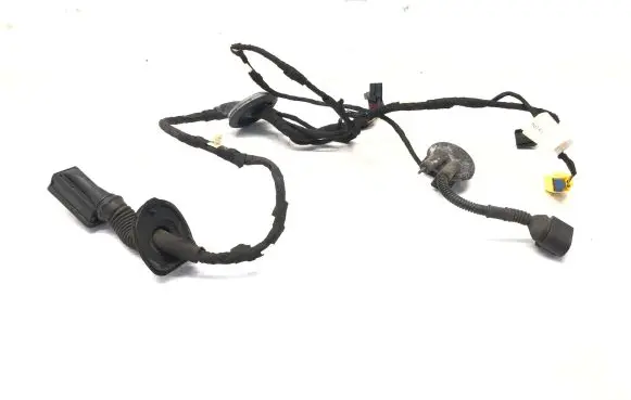Audi A4 S4 B8 8K Front door wiring loom 8K0971029 TAB010766LC