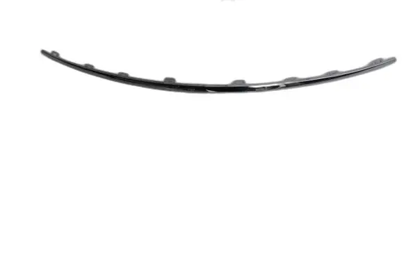 Opel Crossland X Front bumper splitter molding 39172229