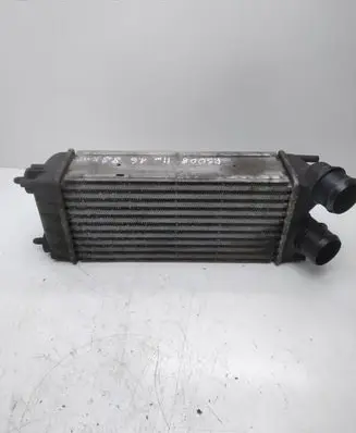 Peugeot 5008 Intercooler radiator 9684212480