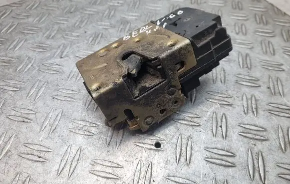 Front door lock