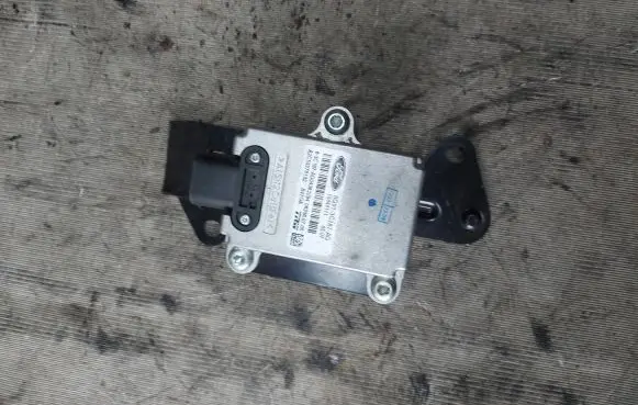Ford S-MAX ESP acceleration yaw rate sensor 6G913C187AG 15444111 A2C53278132