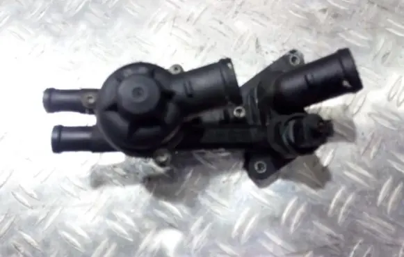 Volkswagen Polo Engine coolant pipe/hose 036103464AH 03C121111B