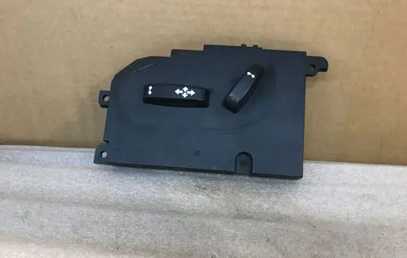 Seat control switch