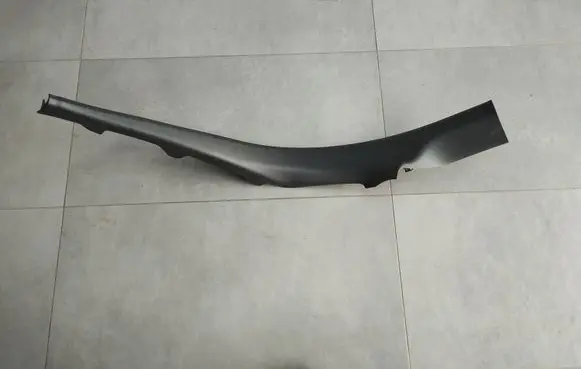 Audi A4 S4 B9 8W Rear sill trim cover 8W0867767A