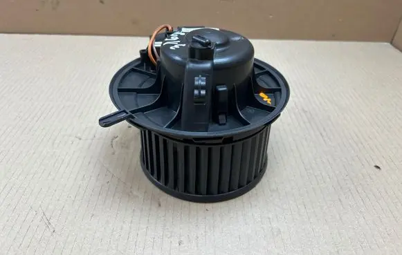 Skoda Superb B6 (3T) Heater fan/blower 3C1820015N 3C0907521F